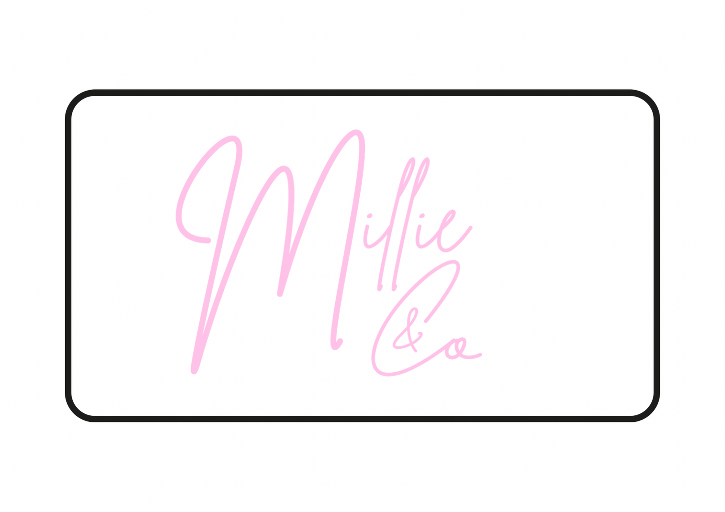 Millie & Co Gift Card