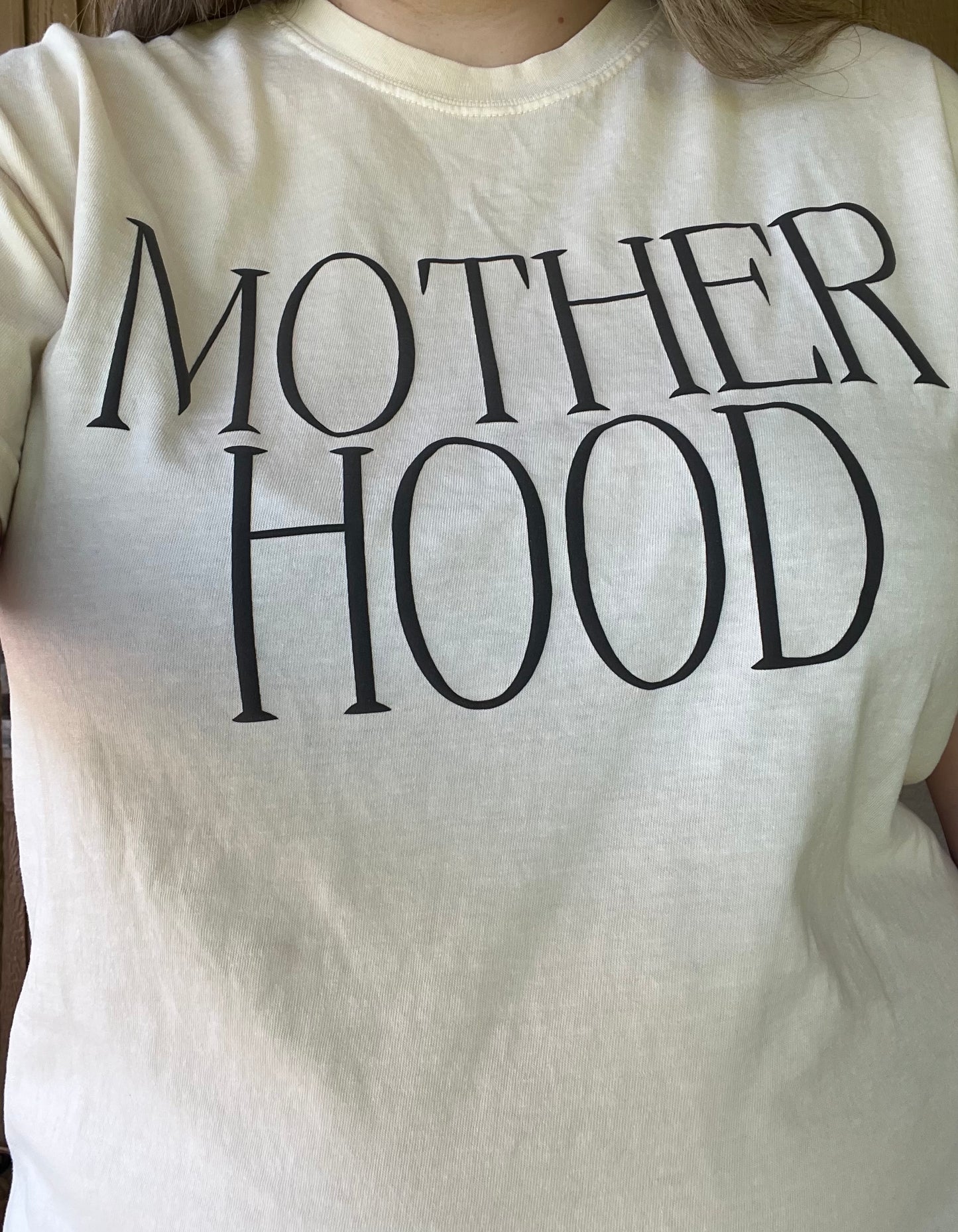 Motherhood Tee