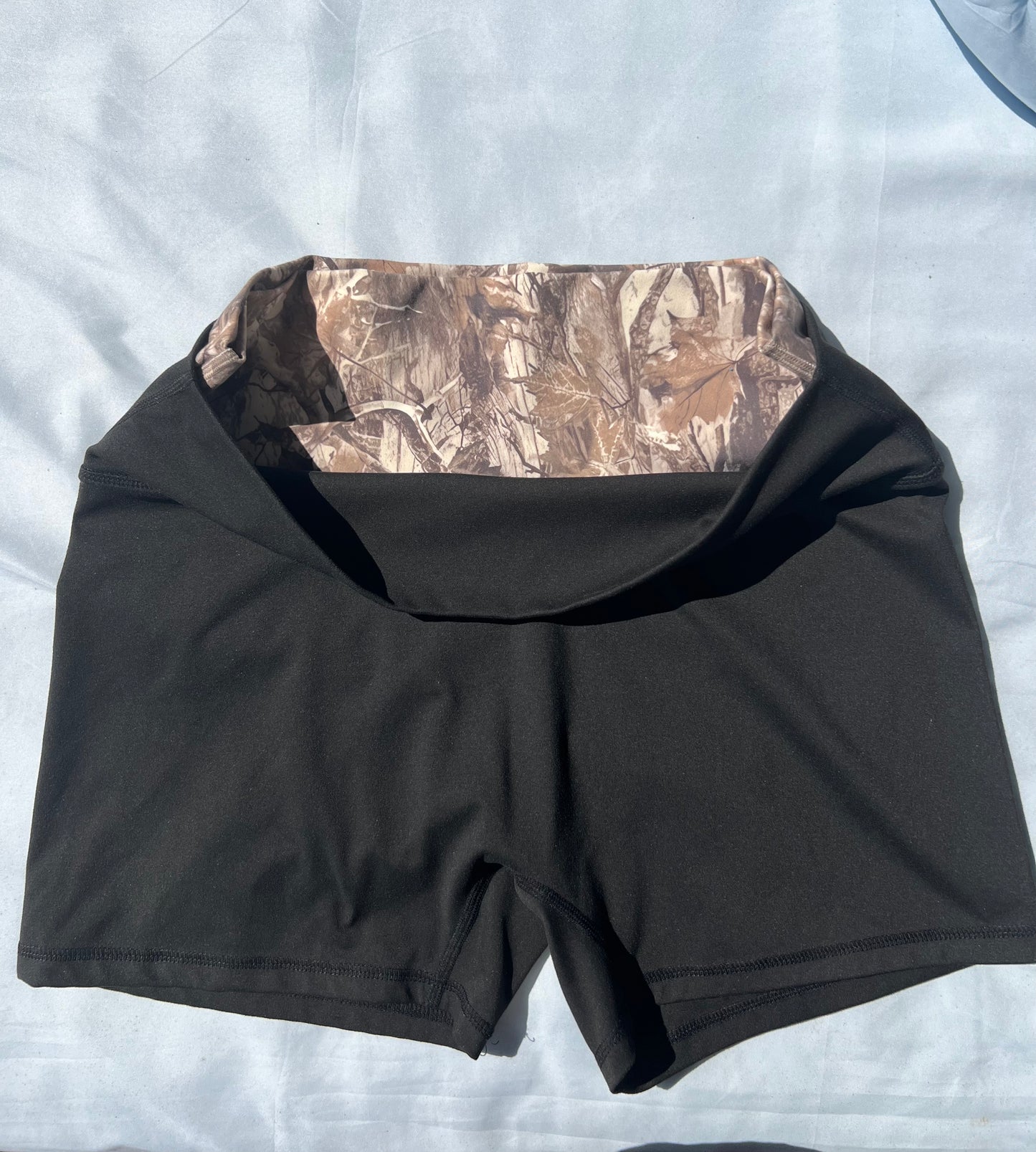 Biker shorts