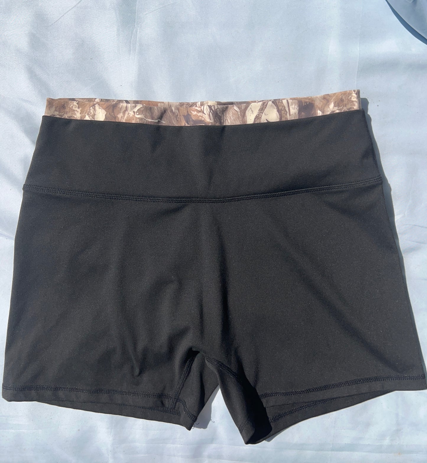 Biker shorts